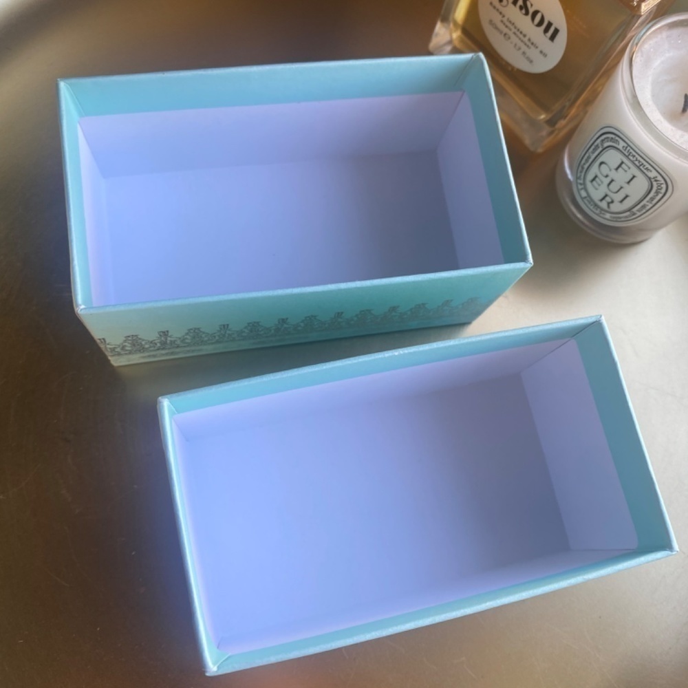 LADUREE empty box - Picture 3 of 8